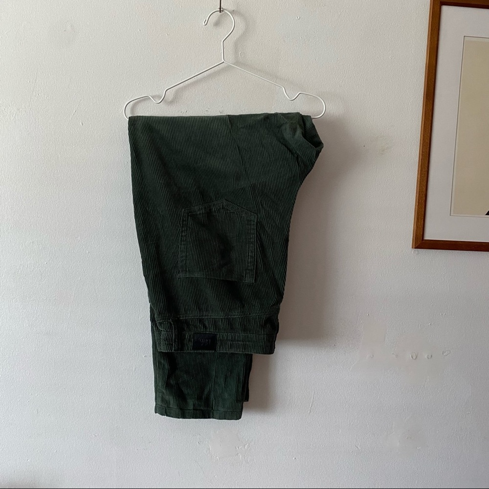 BDG Corduroy Mom Jeans